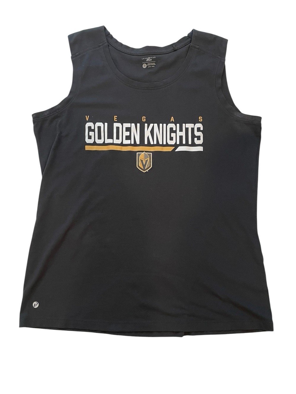 Women’s Las Vegas Golden Knights Tank Top (XL)